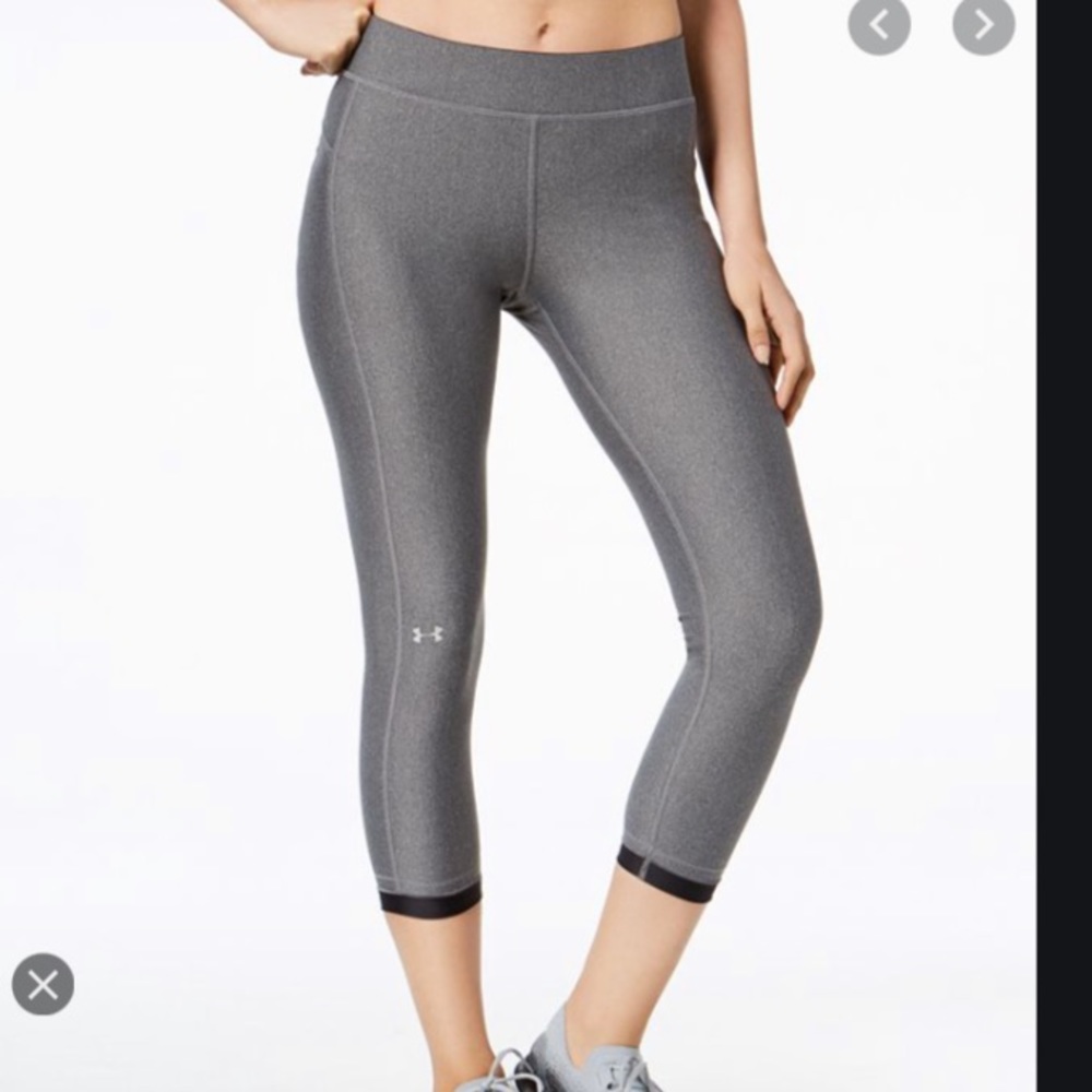 Under Armour Compression 7/8 Length Leggings